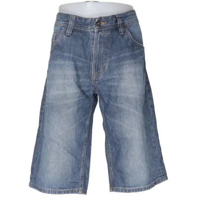 Denim shorts (Blue) from Celio Cotton