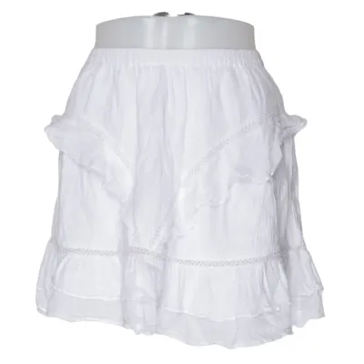 Jupe (Blanc) de Bik Bok Coton