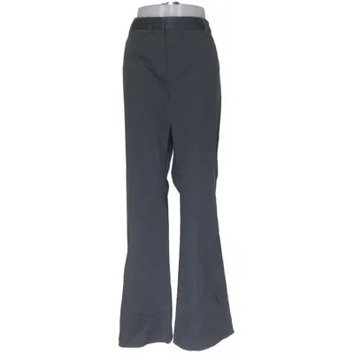 Chino (Gris) de Lands' End Coton, Élasthane