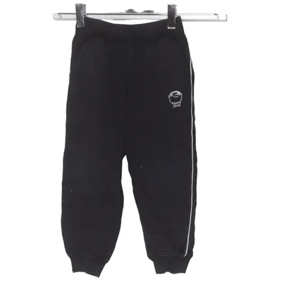 Sweatpants (Black) from Alfons Åberg Cotton