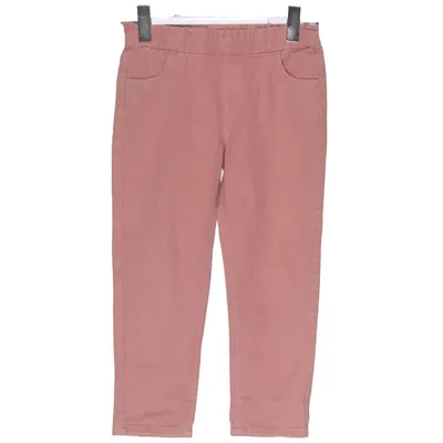 Broek (Roze) van Dopo Dopo Girls Katoen