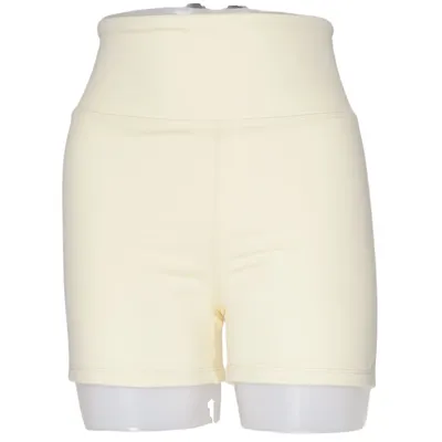 Compressieshorts (Geel) van Primark Elastaan, Polyamide