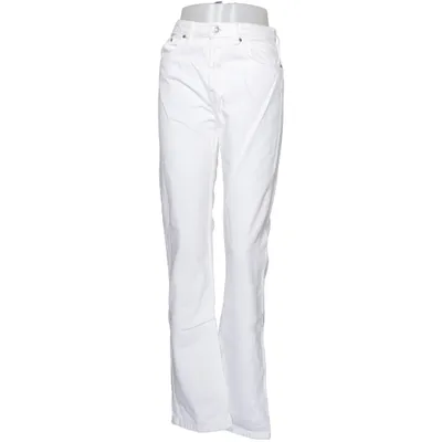 Jeans (Vit) från Zara Bomull