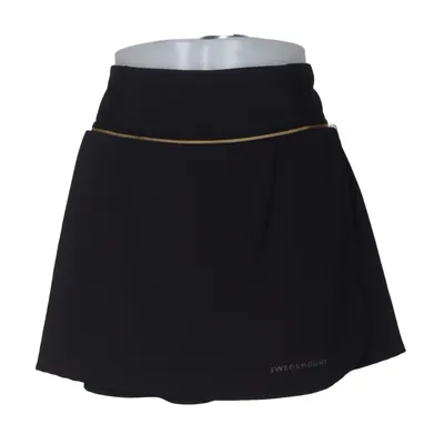 Sports skirt (Black) from Swedemount Elastane, Polyamide, Polyester
