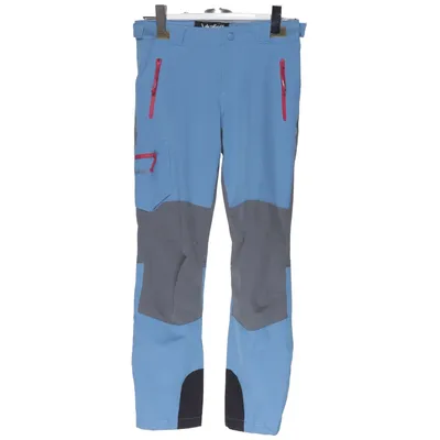 Wanderhose (Blau, Grau, Schwarz) von Vikafjell Elasthan, Polyester