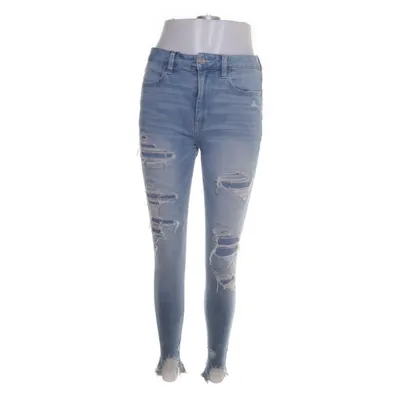 Jeans (Blå) från American Eagle Bomull, Polyester, Elastan