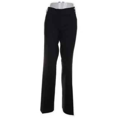 Kostuumbroek (Blauw) van Hugo Boss Elastaan, Wol