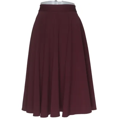 Nederdel (Lilla) fra Closet Elastan, Polyester