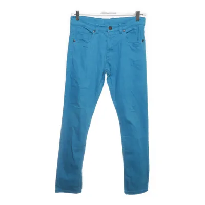 Spijkerbroek (Blauw) van Yigga Katoen, Elastaan, Polyester