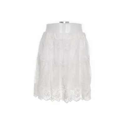 Rok (Wit) van Zara Trafaluc