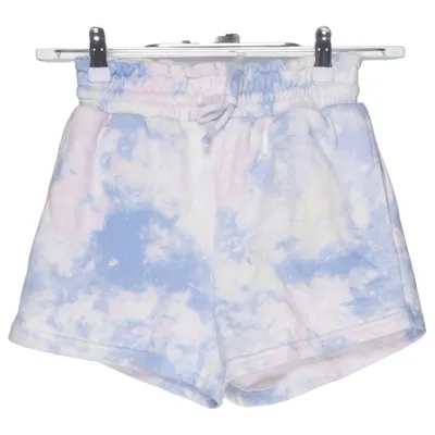 Mjukisshorts (Blå, Rosa, Gul) från Lindex Kids Bomull, Polyester