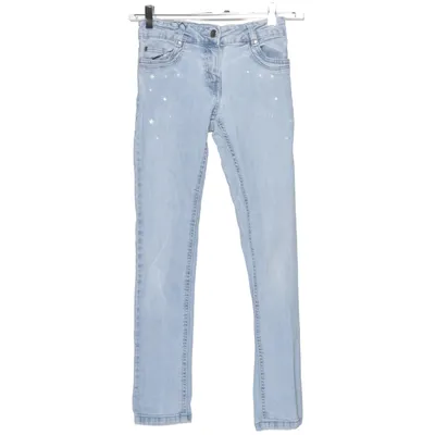 Spijkerbroek (Blauw) van Yigga Katoen, Elastaan, Polyester