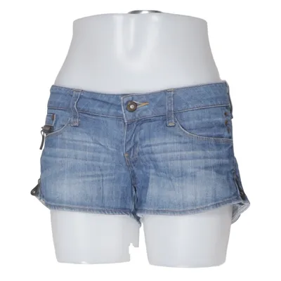 Jeansshorts (Blå) från Mango Bomull, Elastan
