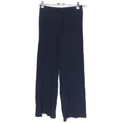 Palazzo pants (Blue) from XOXO Friends Cotton, Elastane