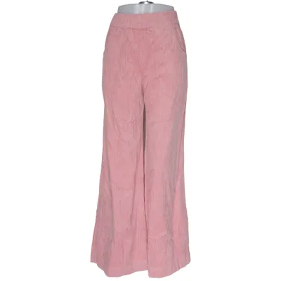 Fløjlsbukser (Pink) fra MD Collection Bomuld
