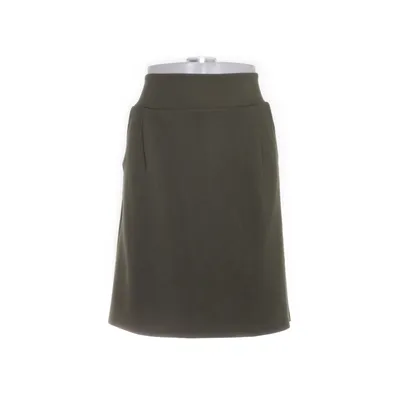 Rok (Groen) van Qiero Elastaan, Polyester, Viscose
