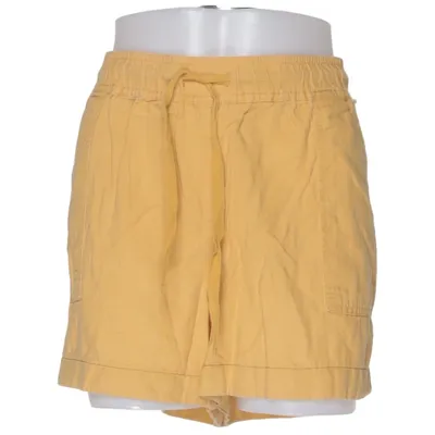 Shorts (Yellow) from Denver Hayes Linen, Viscose