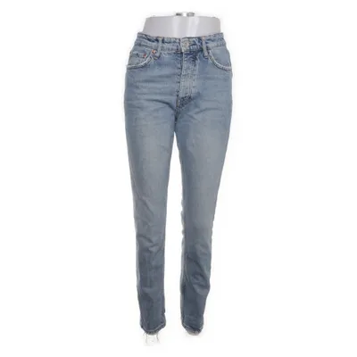 Jeans (Blå) fra Perfect Jeans Bomuld, Elastan