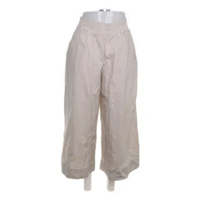 Culottes (Beige) van LaSalle Amsterdam Katoen, Elastaan