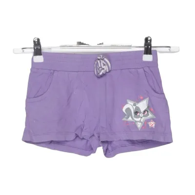 Shorts (Purple) from Littlest Pet Shop Cotton