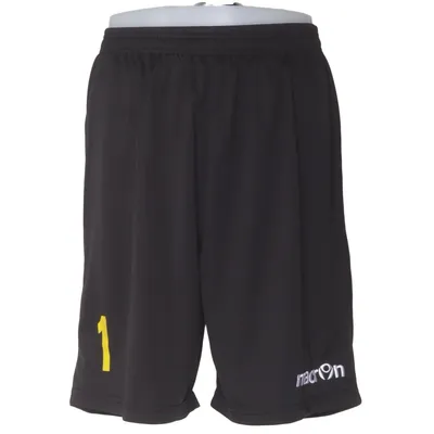 Short de sport (Gris) de Macron Polyester