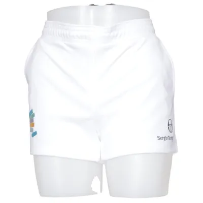 Träningsshorts (Vit, Flerfärgad) från Sergio Tacchini Polyester
