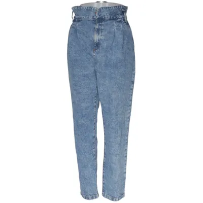Jeans (Blå) från Sézane Bomull, Elastan