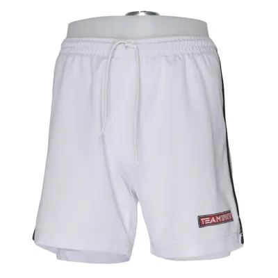 Trainingsshorts (Wit) van Team Sportia Polyester
