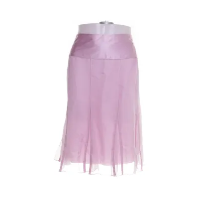 Skirt (Purple) from Renato Nucci Silk