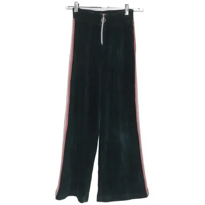 Hose (Grün, Pink, Weiß) von Lemon Beret Baumwolle, Elasthan, Polyester