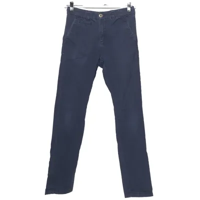 Chinos (Blue) from Cotton Republic