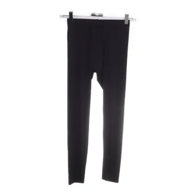Lange onderbroek (Zwart) van Crane Kids Polyester, Elastaan