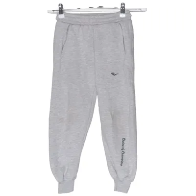 Joggingbroek (Grijs) van Everlast Katoen, Elastaan, Polyester