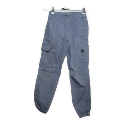 Cargo pants (Blue) from Salty Dog Cotton, Elastane