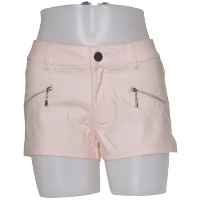 Short (Rose) de Lely Wood Élasthane, Polyamide, Viscose