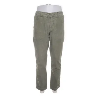 Corduroy broek (Groen) van Mr Marvis Organisch katoen