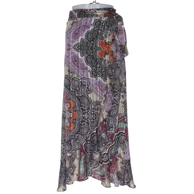 Slå om-nederdel (Eksfred Tropez Skirt) fra Eksept Polyester
