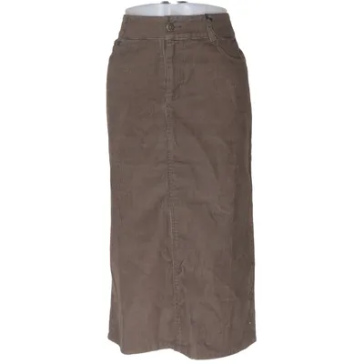 Nederdel (Brun) fra Eddie Bauer Bomuld