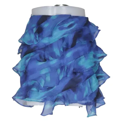 Nederdel (mit Stufen aus fließendem Stoff) fra ASOS Design Polyester