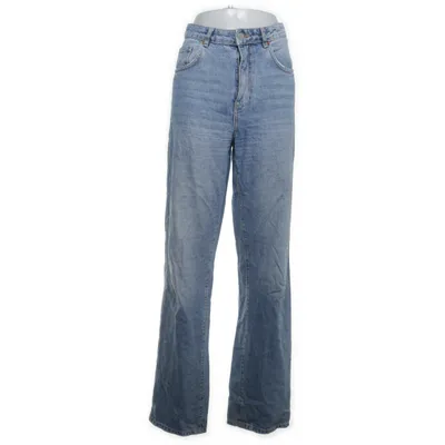 Jeans (Blå) från Never Denim by Bik Bok Bomull