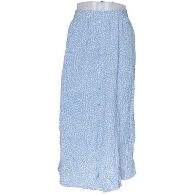 Skirt (Blue, White) from Svensk Viscose