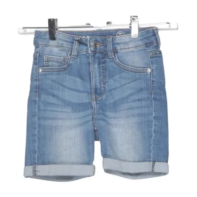 Jeansshorts (Blå) från Lab Industries Bomull, Elastan, Polyester