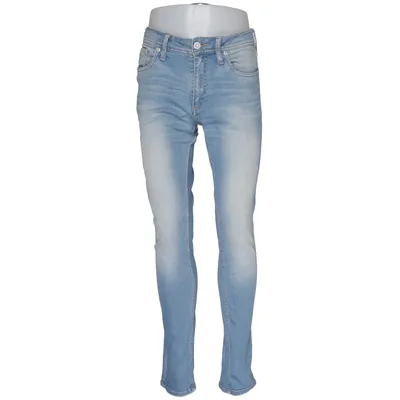 Jean (Bleu) de Originals by Jack & Jones Coton, Élasthane, Polyester