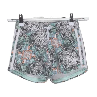 Short de jogging (Vert, Multicolore) de Adidas Originals Coton, Polyester