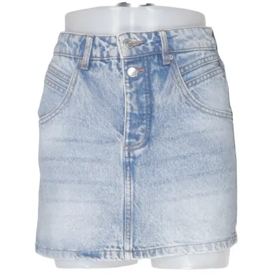 Jeansrock (Blau) von Bershka Denim Collection Baumwolle