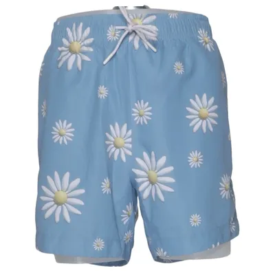 Badshorts (Blå, Vit, Gul) från Hugo Boss