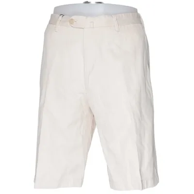 Shorts (Beige) från Valentini Bomull, Linne