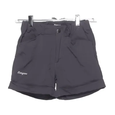 Short d'extérieur (Utne V3 Youth Girl Shorts) de Bergans Élasthane, Polyamide
