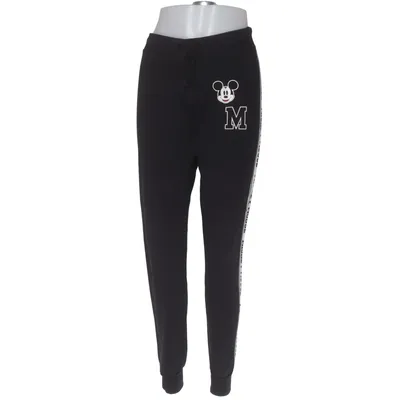 Pantalon de survêtement (Noir, Blanc) de FB Sister x Disney