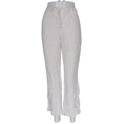 Pants (Beige) from Luisa Spagnoli Linen